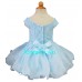 Infant/toddler/baby/children/kids Girl's glitz Pageant evening/prom Dress/clothing  EB1130J